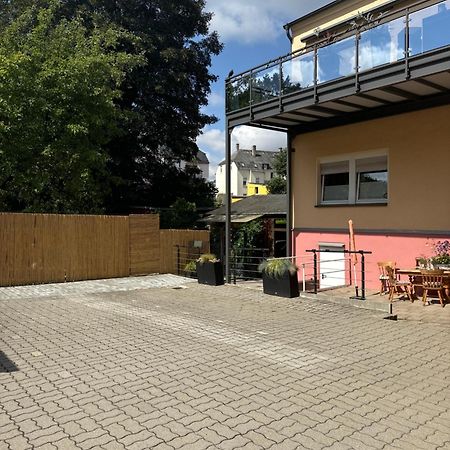 Sehr Schoene Wohnung,Komplett Neu Eingerichtet Limabach - Oberfrohna Eksteriør bilde